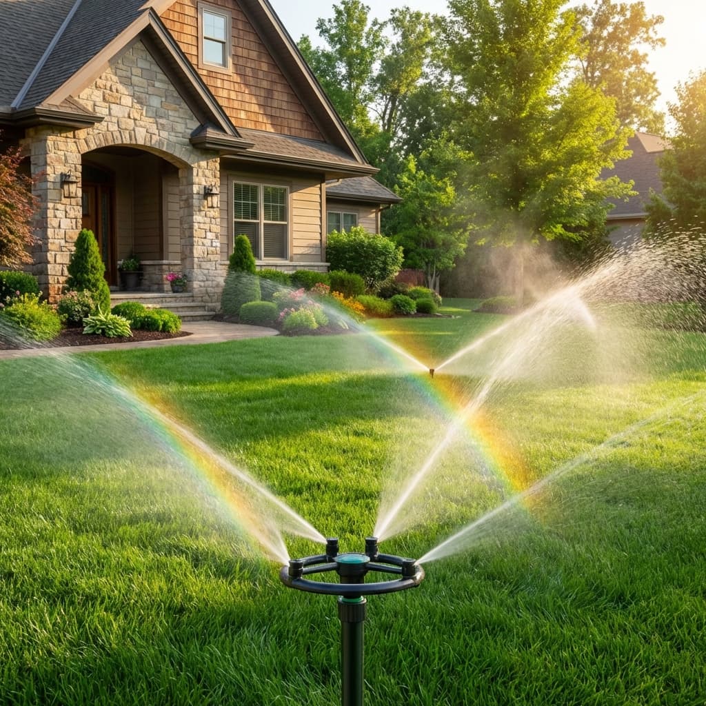 Irrigation Inspection